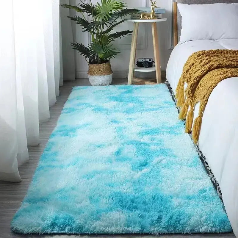 Cozy Bliss Shaggy Rugs
