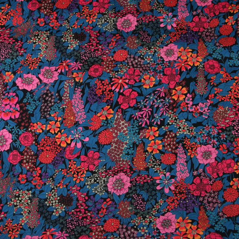 Pure Organic Liberty London Fabric