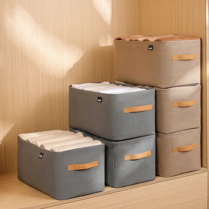 Thicken Clothes Organizer Box Set