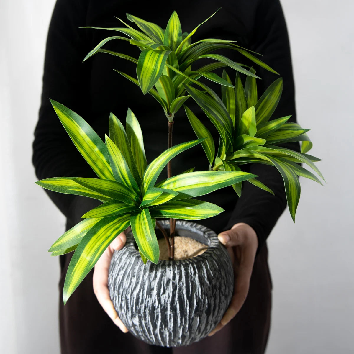 Tropical Artificial Plant