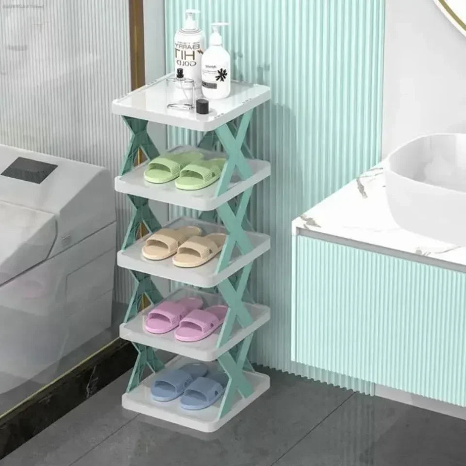 FlexiStep Detachable Shoe Rack — Multi-Layer Storage Shelf for Shoes
