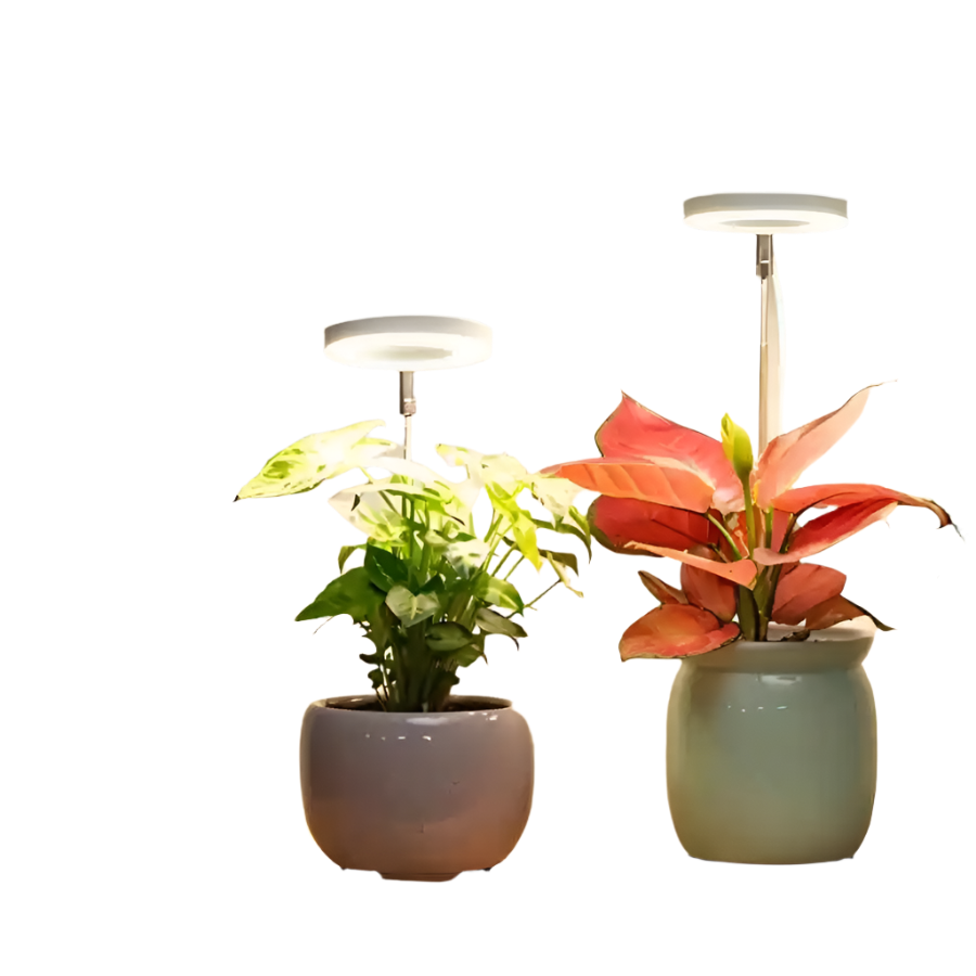 LushGlow Pro - Full Spectrum LED Grow Light
