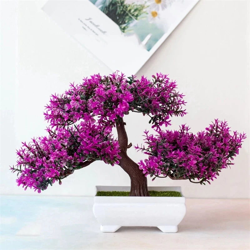 Artificial Serenity Tree