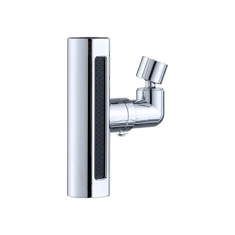 AquaFlex 4-in-1 Kitchen Faucet – Universal Swivel with 360° Rotation