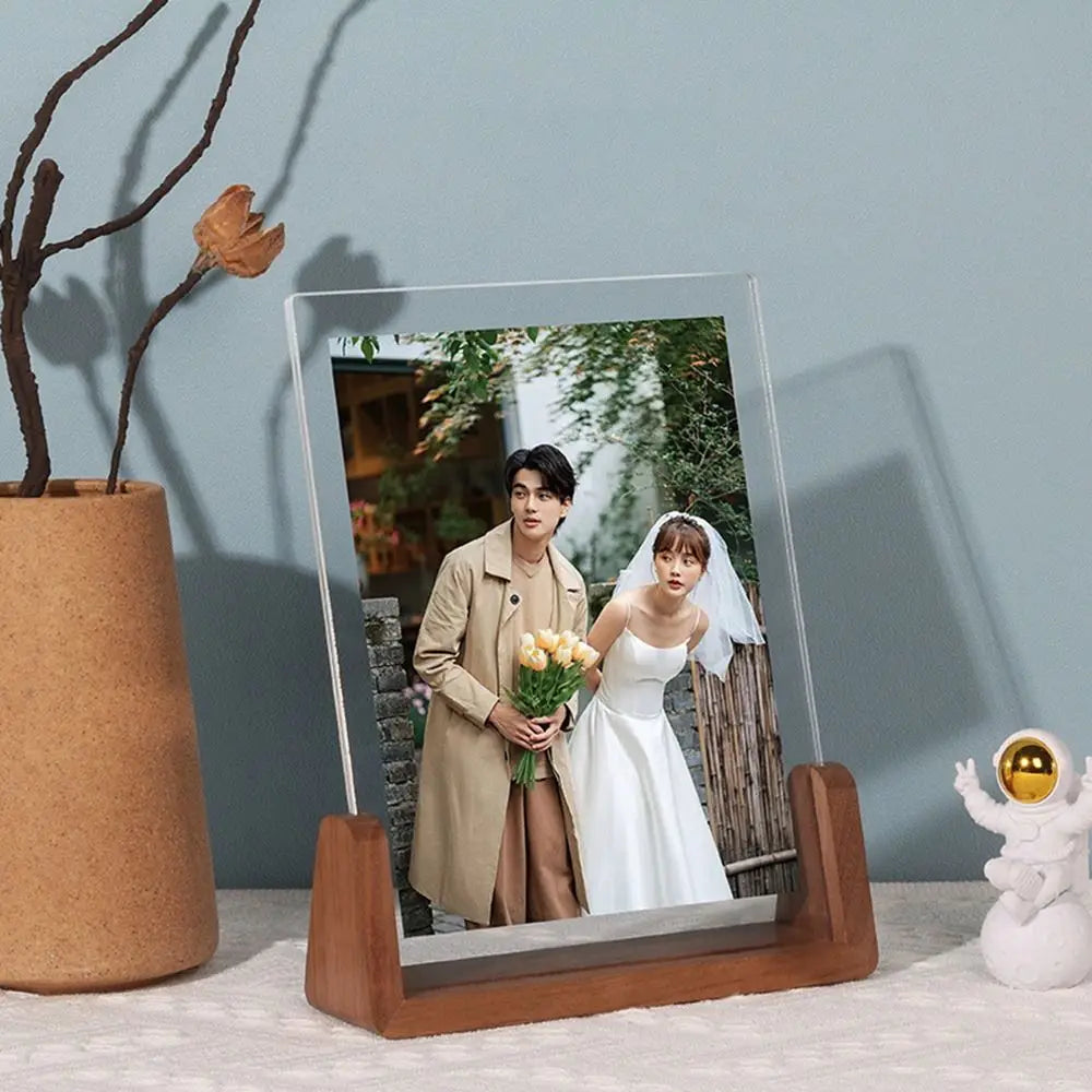 Creative Acrylic Transparent Frame