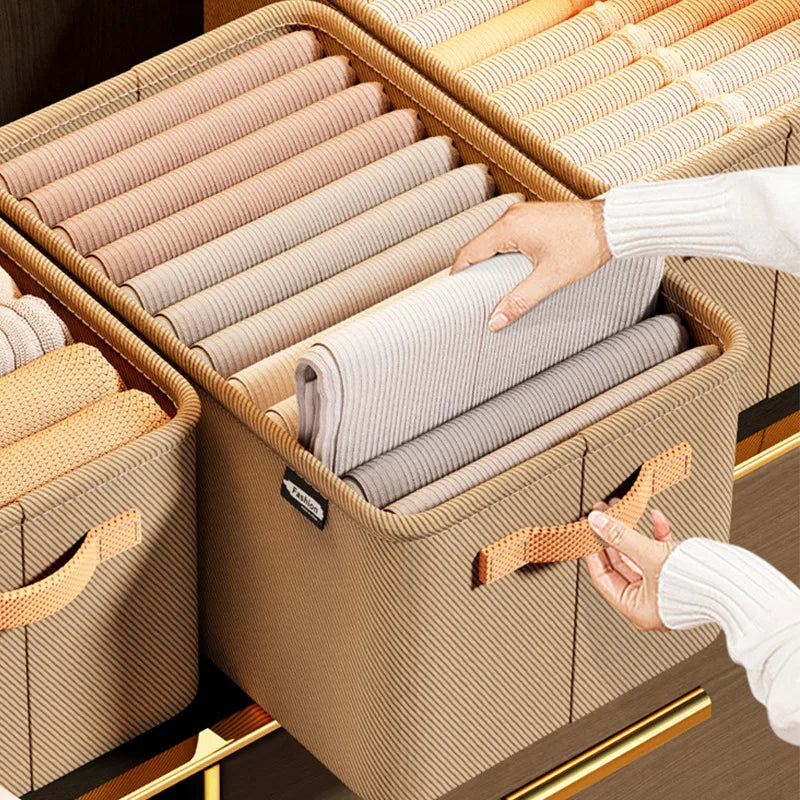 Thicken Clothes Organizer Box Set