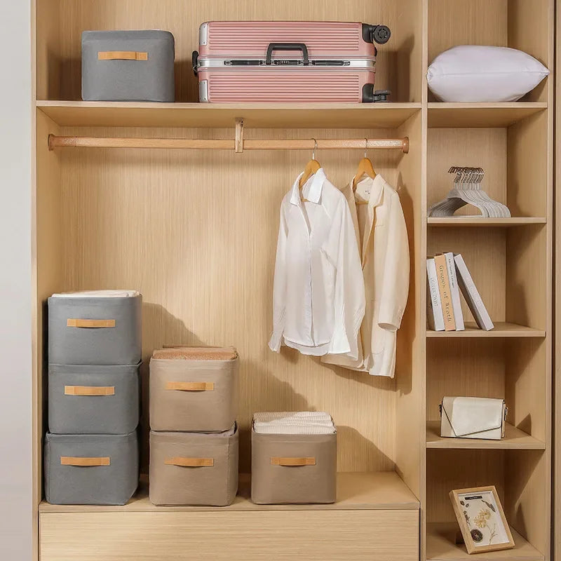 Thicken Clothes Organizer Box Set