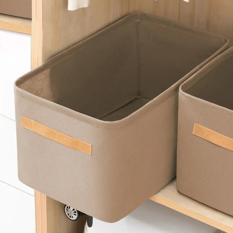 Thicken Clothes Organizer Box Set