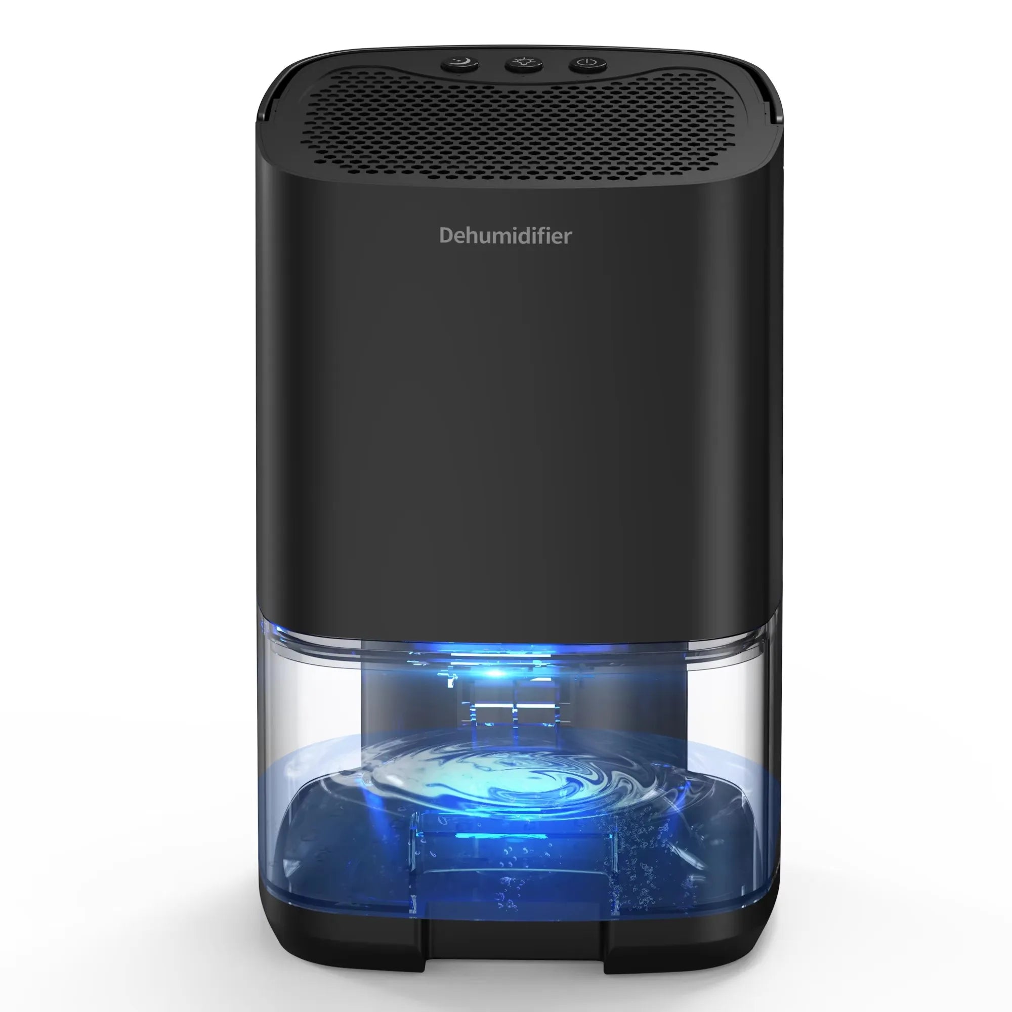 PureGuard Smart Air Purifier & Dehumidifier — Portable Moisture Eliminator for Home, Office & RV