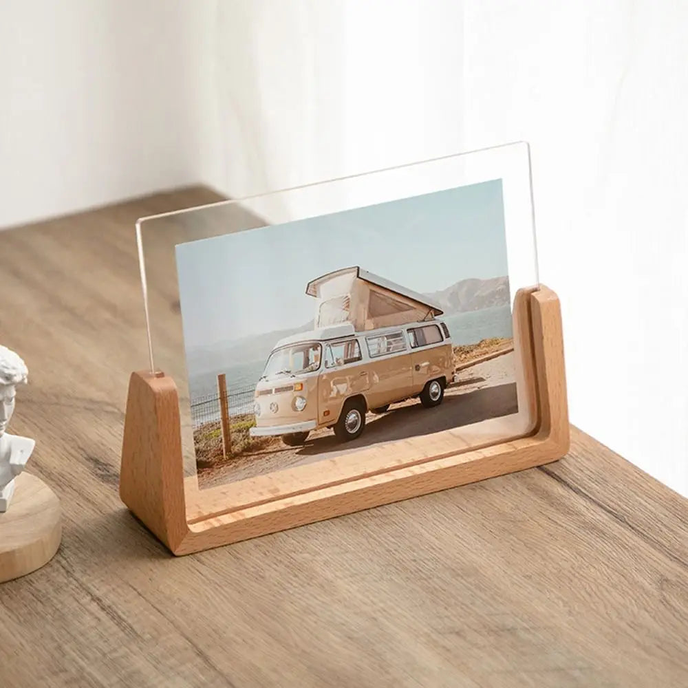 Creative Acrylic Transparent Frame