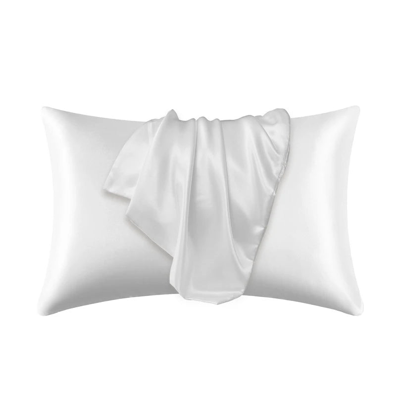 Satin Smooth Hair Protection Pillowcase
