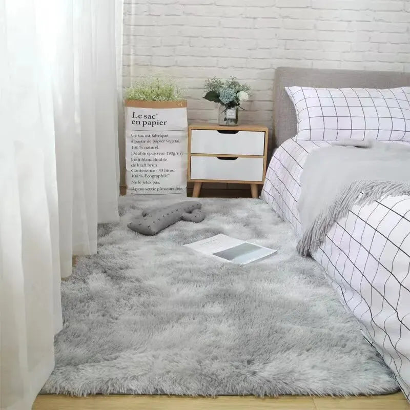 Cozy Bliss Shaggy Rugs
