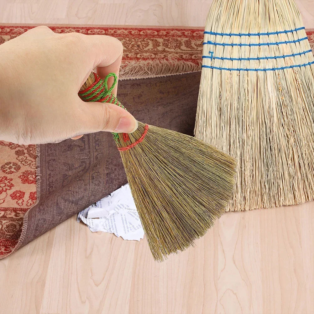 EcoScrub Wooden Dish Brush Set — Natural Sisal & Coconut Bristles