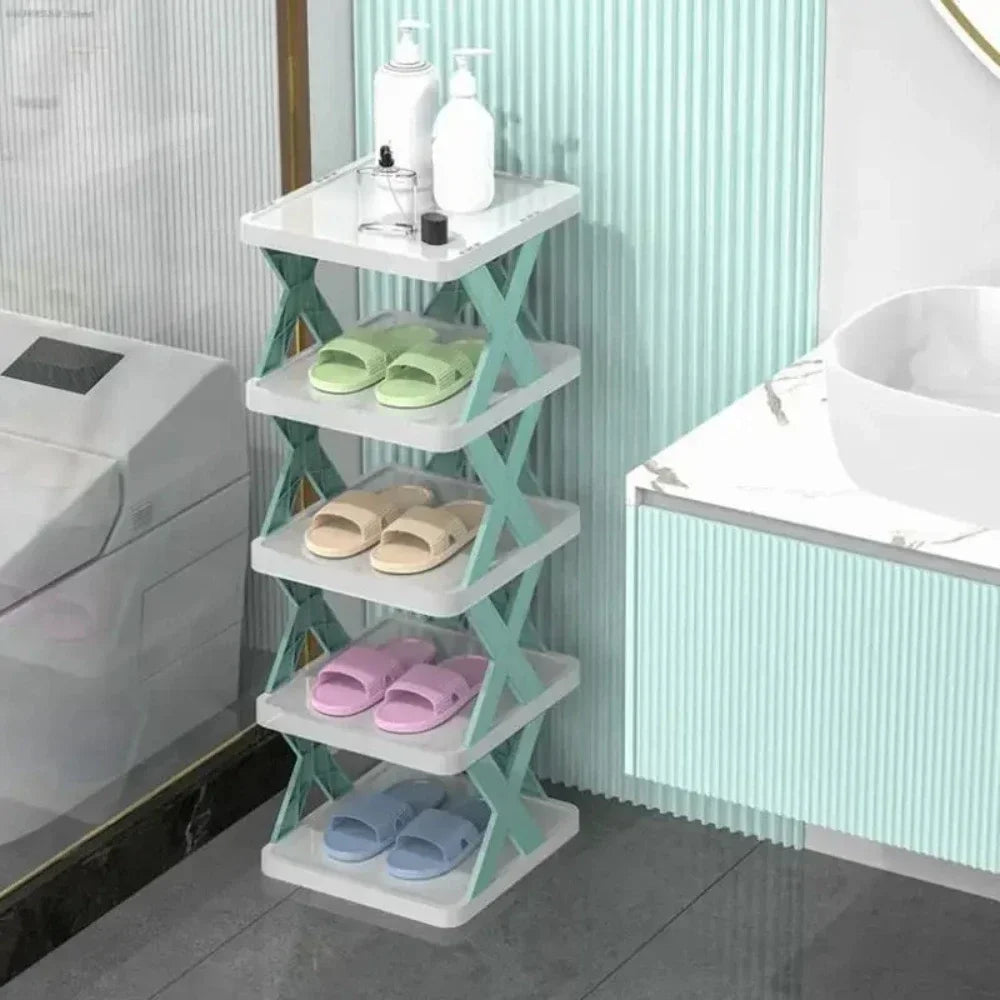 FlexiStep Detachable Shoe Rack — Multi-Layer Storage Shelf for Shoes
