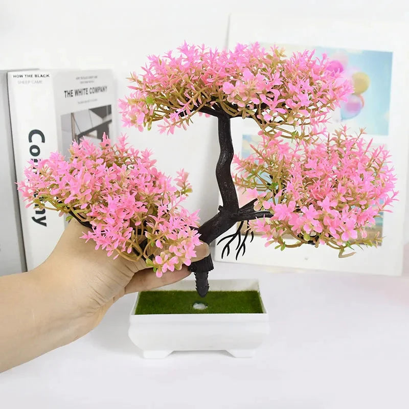 Artificial Serenity Tree