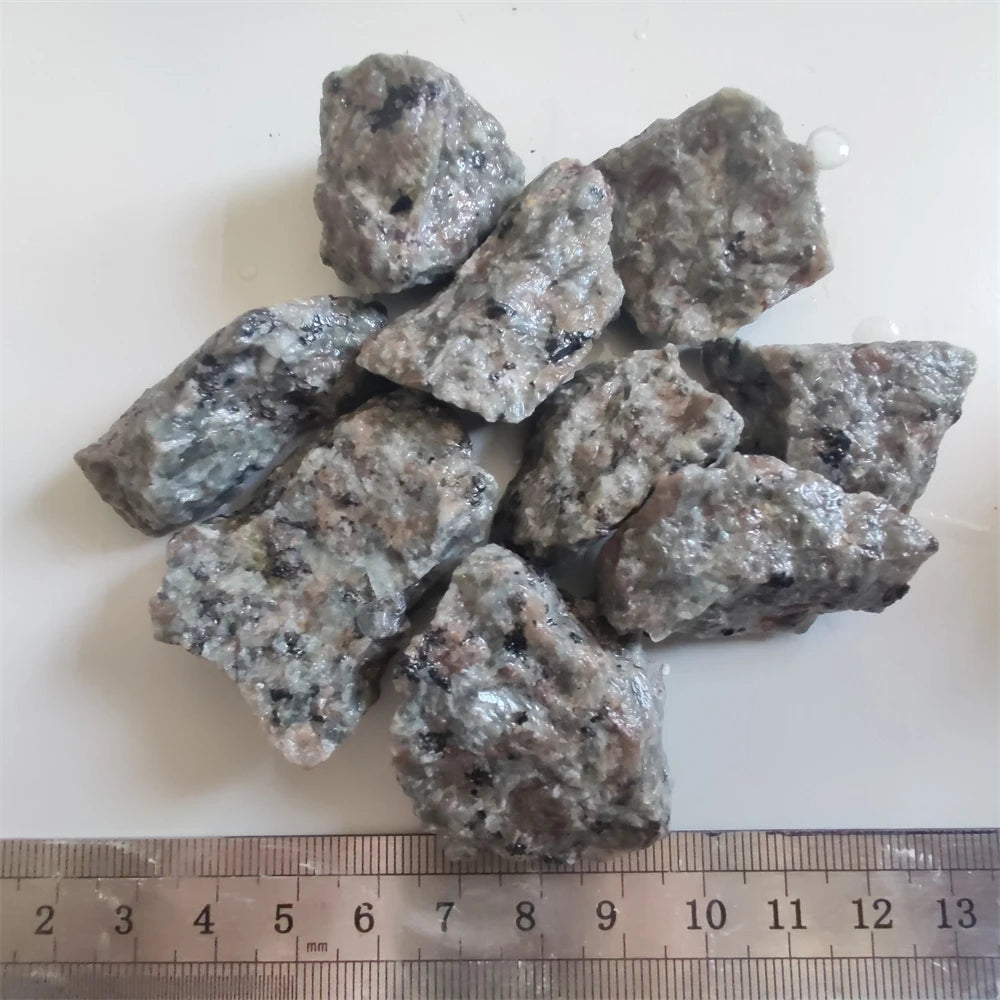 Natural Yooperlites Healing Stone