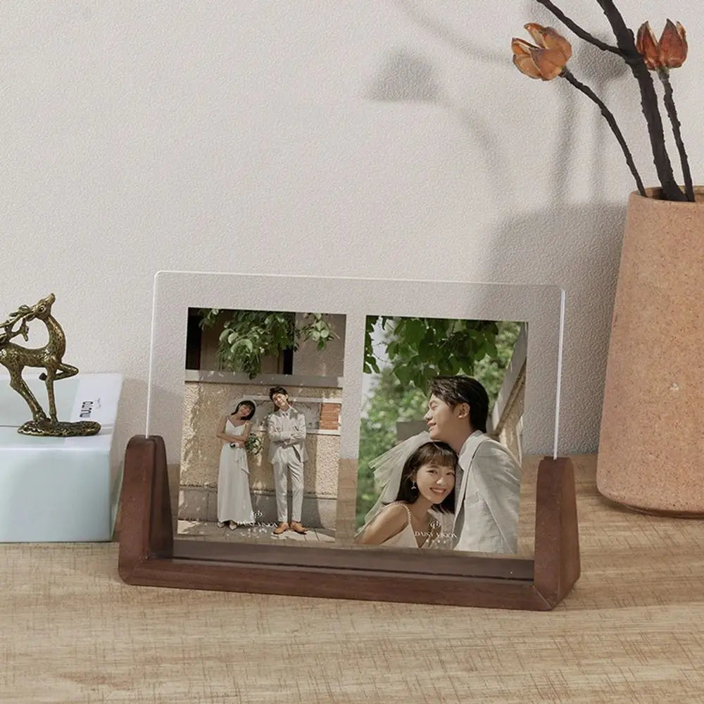 Creative Acrylic Transparent Frame