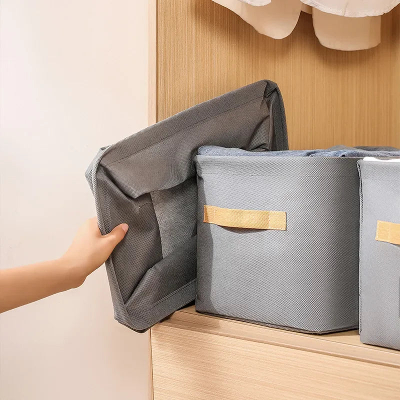 Thicken Clothes Organizer Box Set