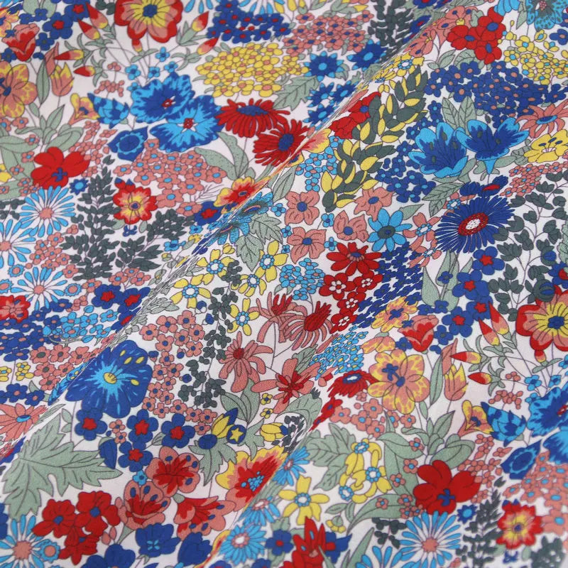 Pure Organic Liberty London Fabric