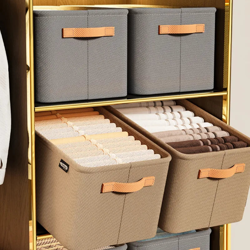 Thicken Clothes Organizer Box Set