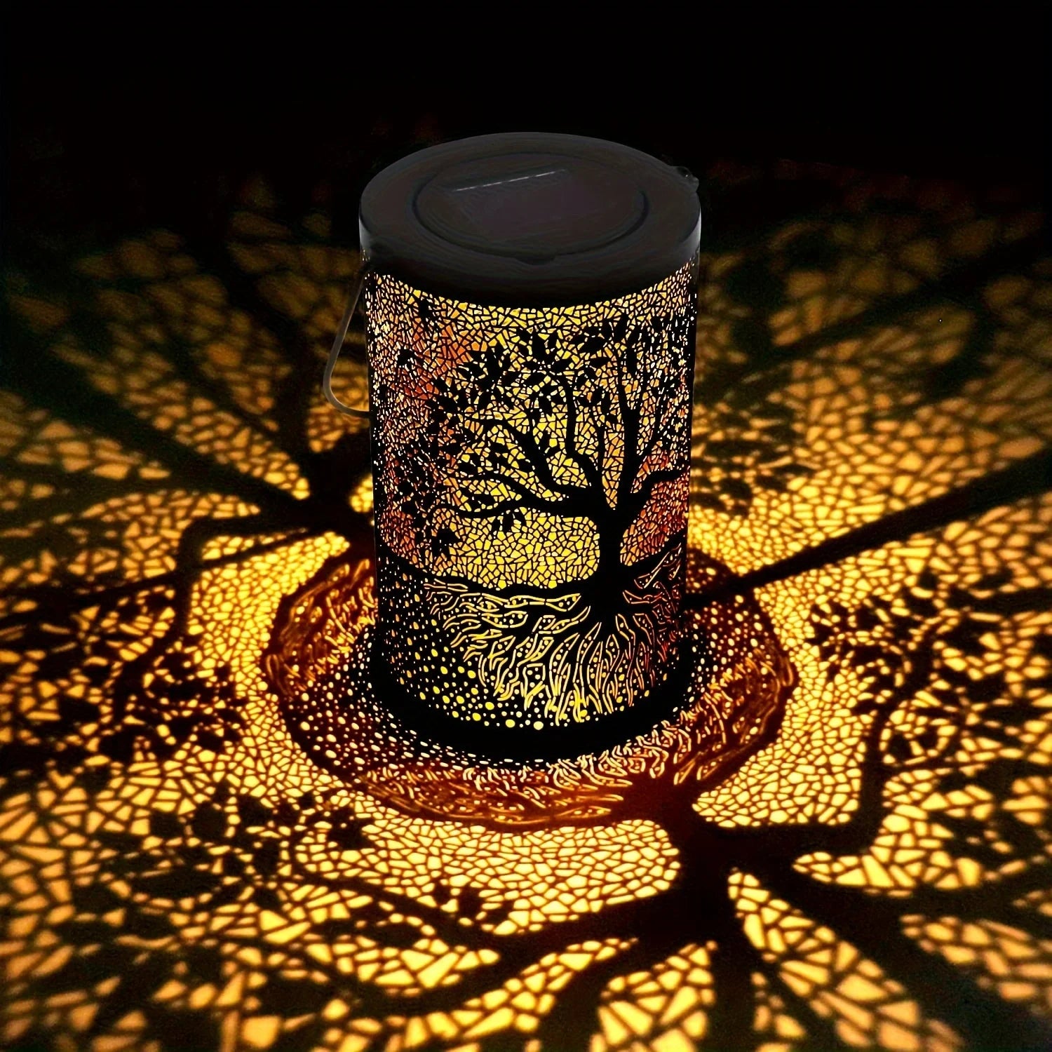 Waterproof Outdoor LED Tree Light