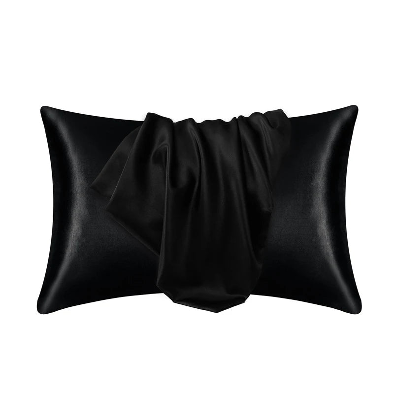 Satin Smooth Hair Protection Pillowcase
