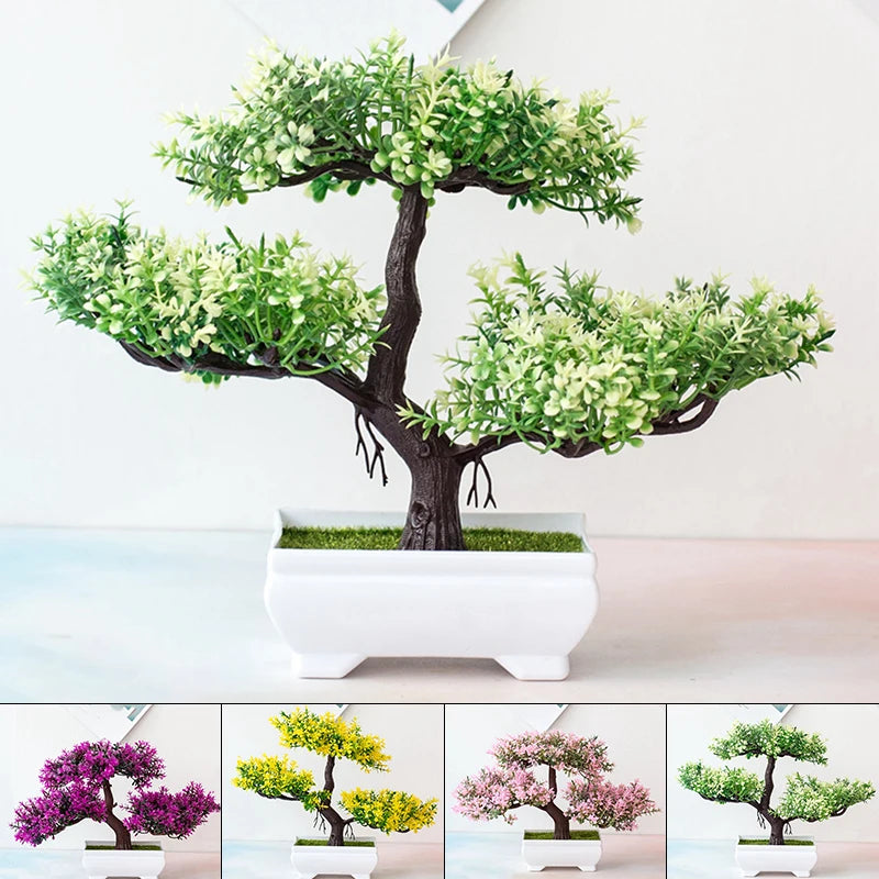 Artificial Serenity Tree