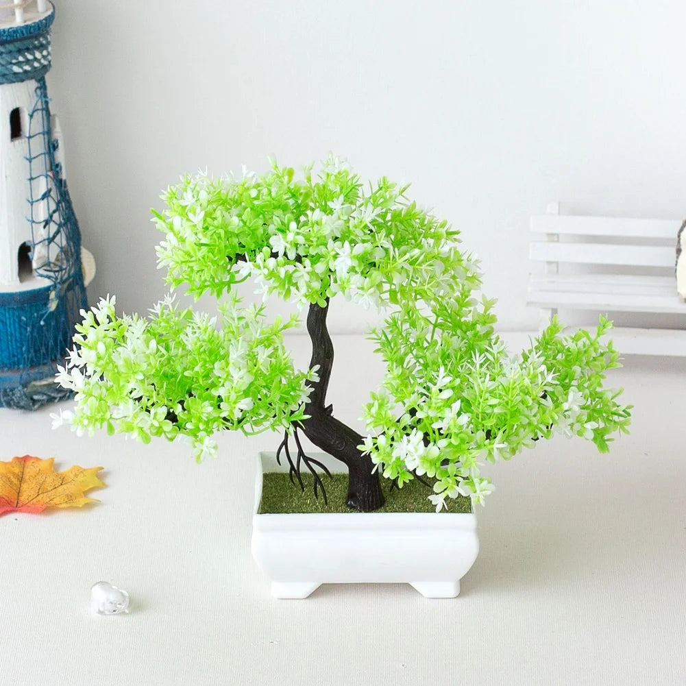 Artificial Serenity Tree