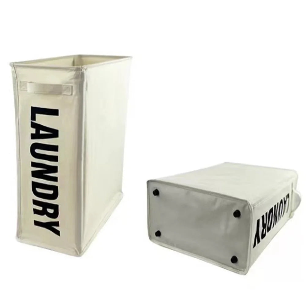 Foldable Laundry Basket Organizer