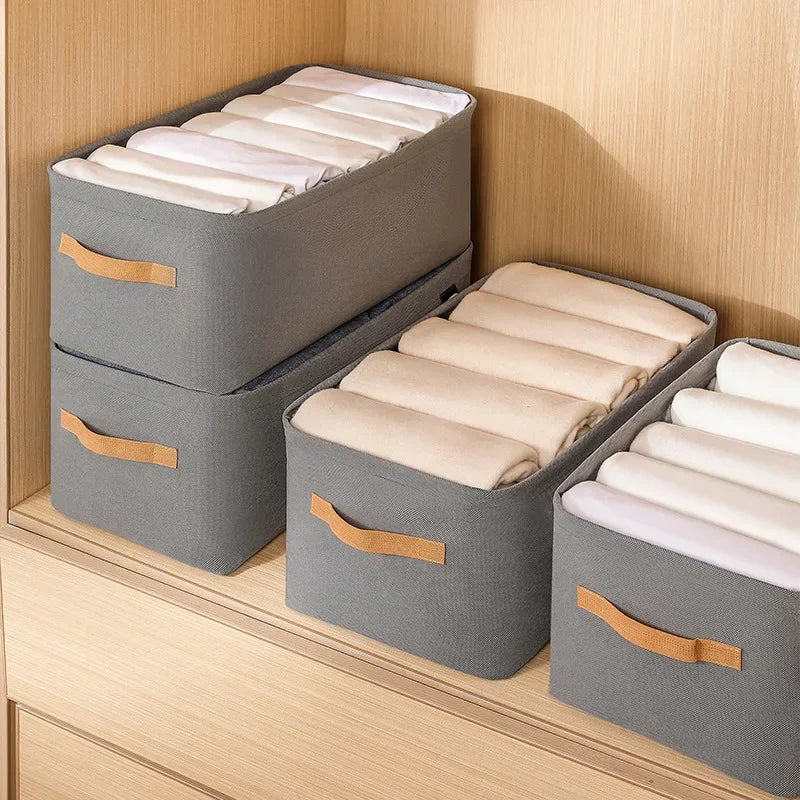 Thicken Clothes Organizer Box Set