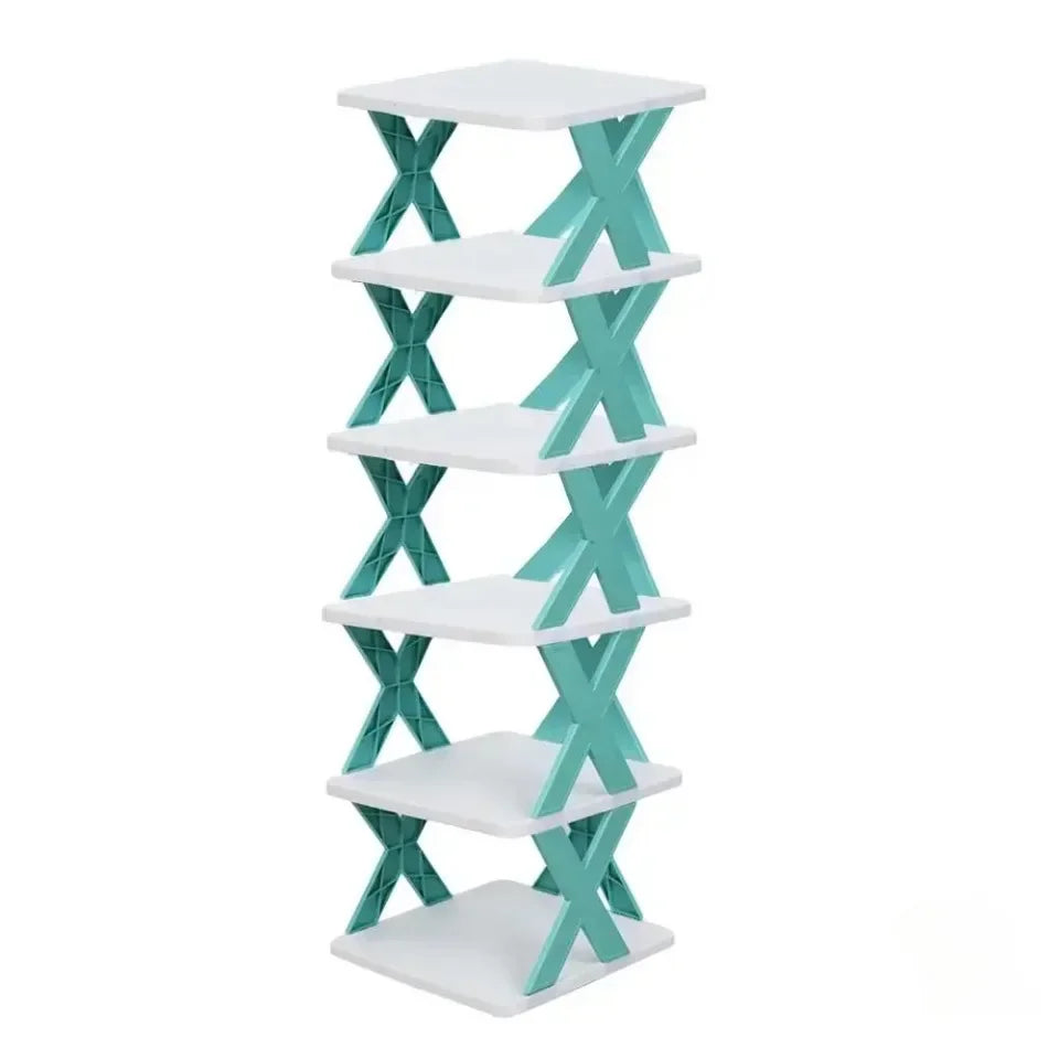 FlexiStep Detachable Shoe Rack — Multi-Layer Storage Shelf for Shoes