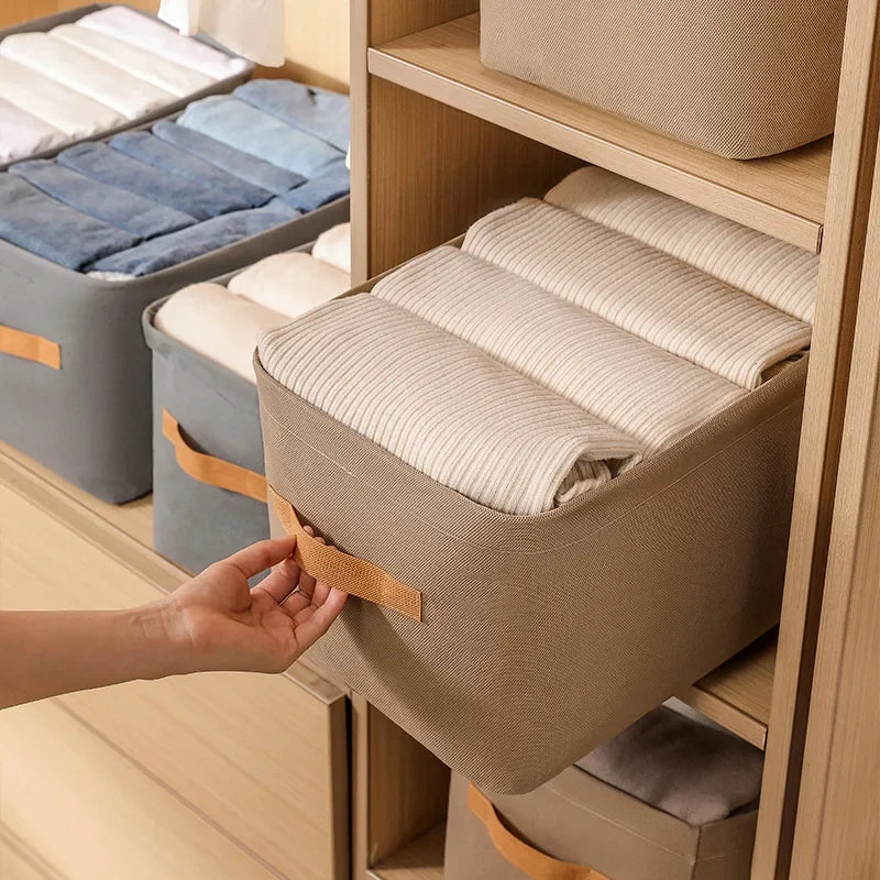 Thicken Clothes Organizer Box Set