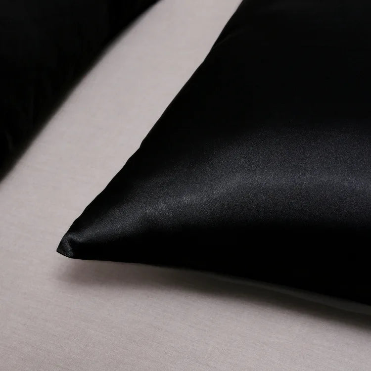 Satin Smooth Hair Protection Pillowcase