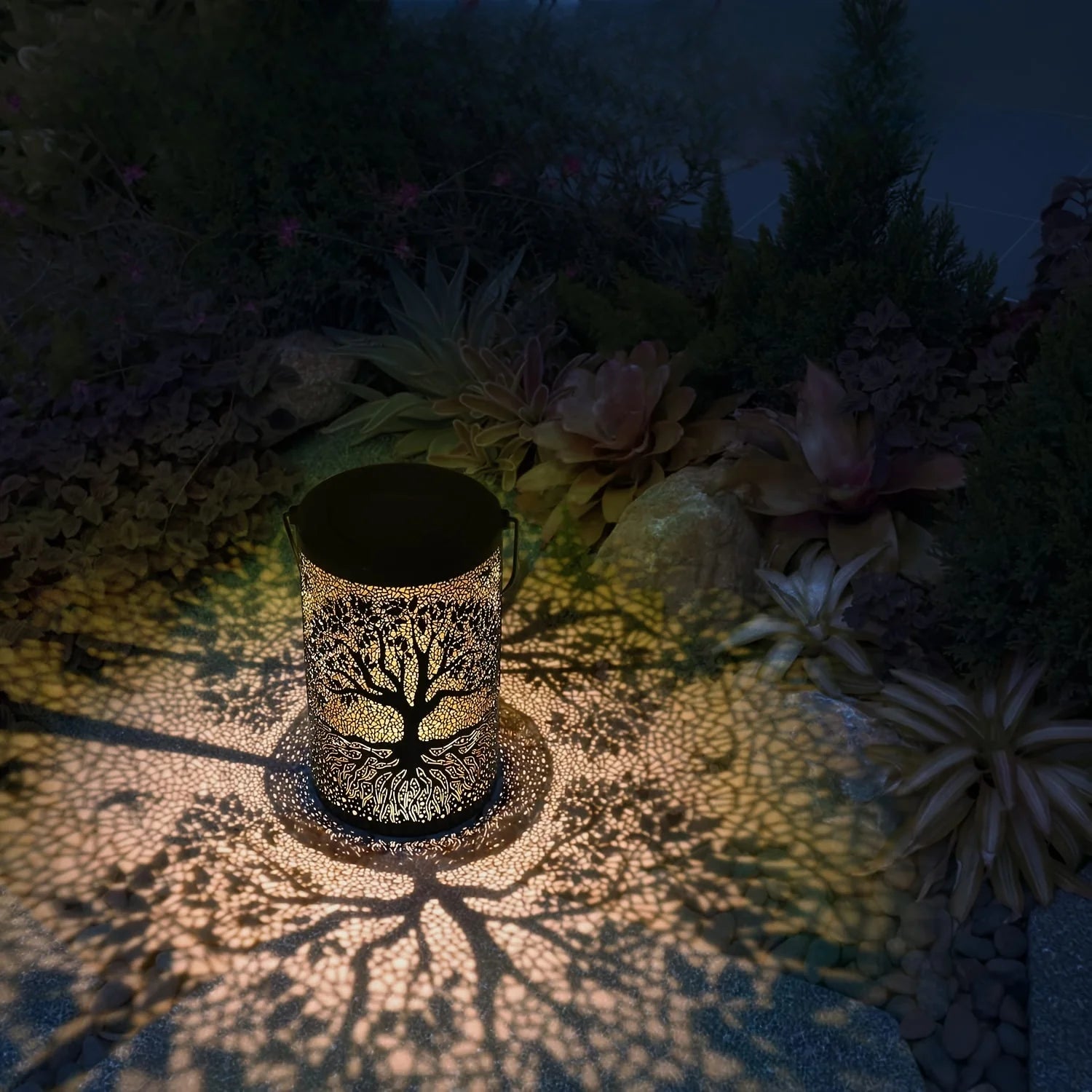 Waterproof Outdoor LED Tree Light