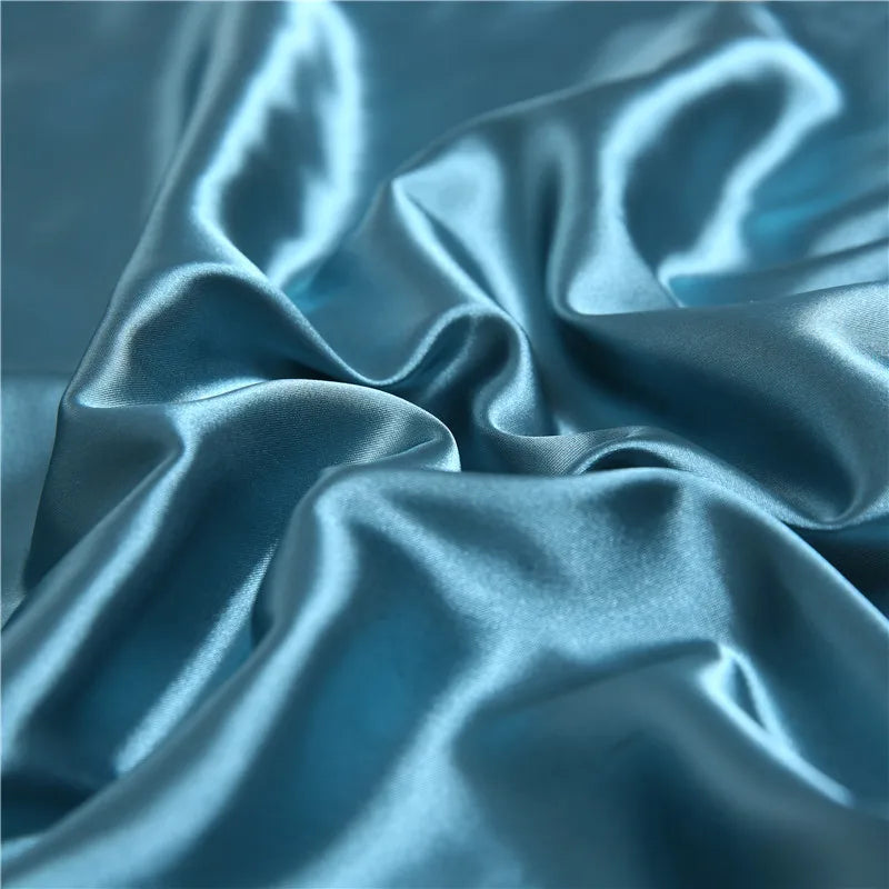 Satin Smooth Hair Protection Pillowcase