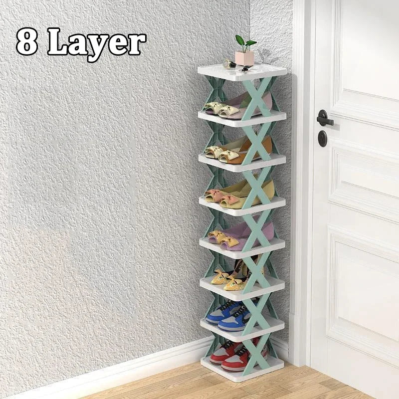 FlexiStep Detachable Shoe Rack — Multi-Layer Storage Shelf for Shoes