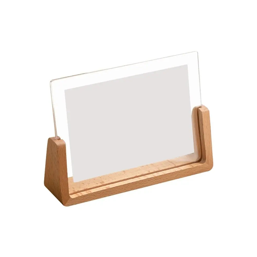Creative Acrylic Transparent Frame