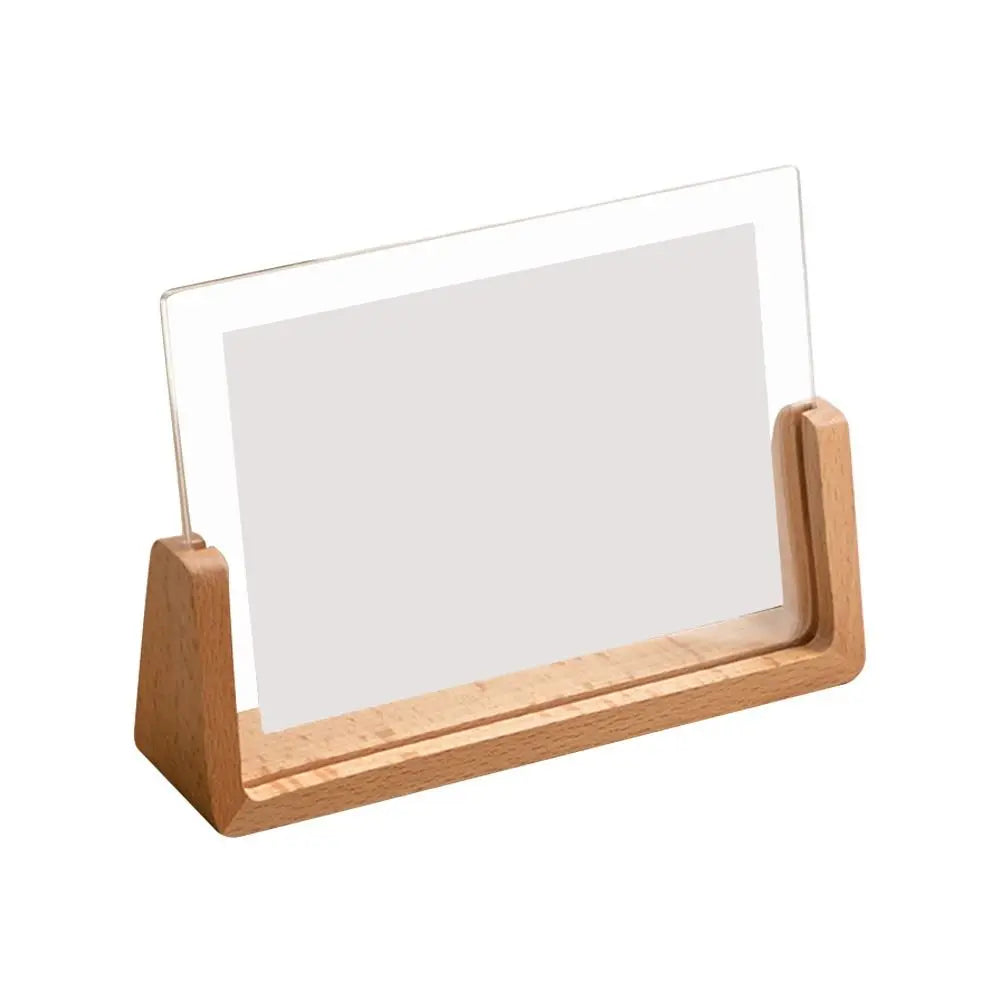 Creative Acrylic Transparent Frame