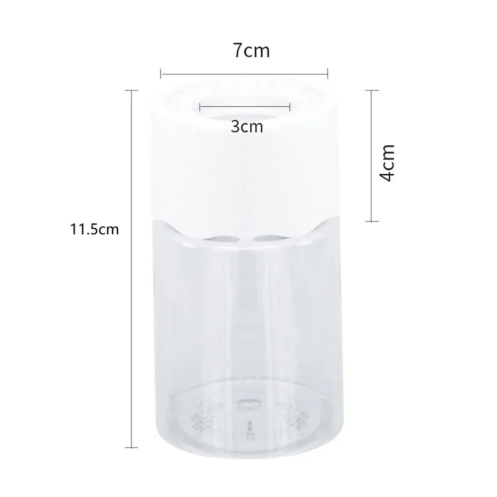 Transparent Hydroponic Vase Decor