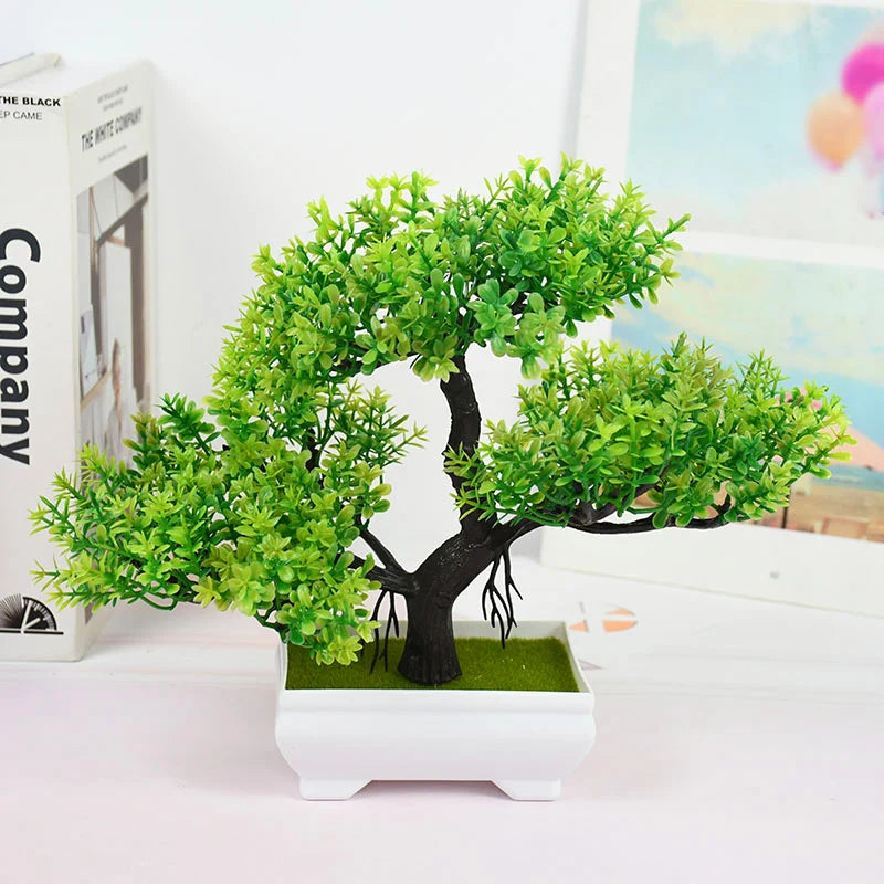 Artificial Serenity Tree