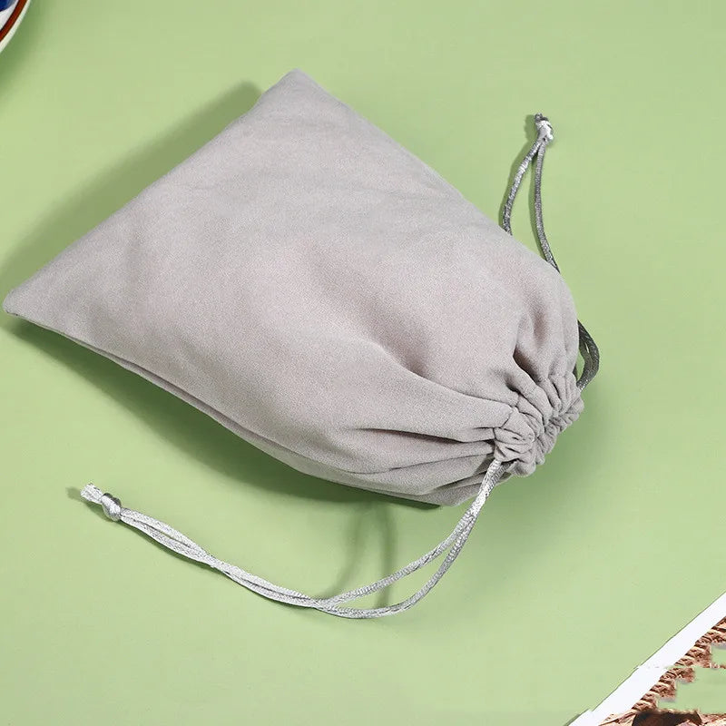 EcoCarry Reusable Cotton Mesh Tote Bags — Organic Washable Grocery Bags for Fruits & Vegetables