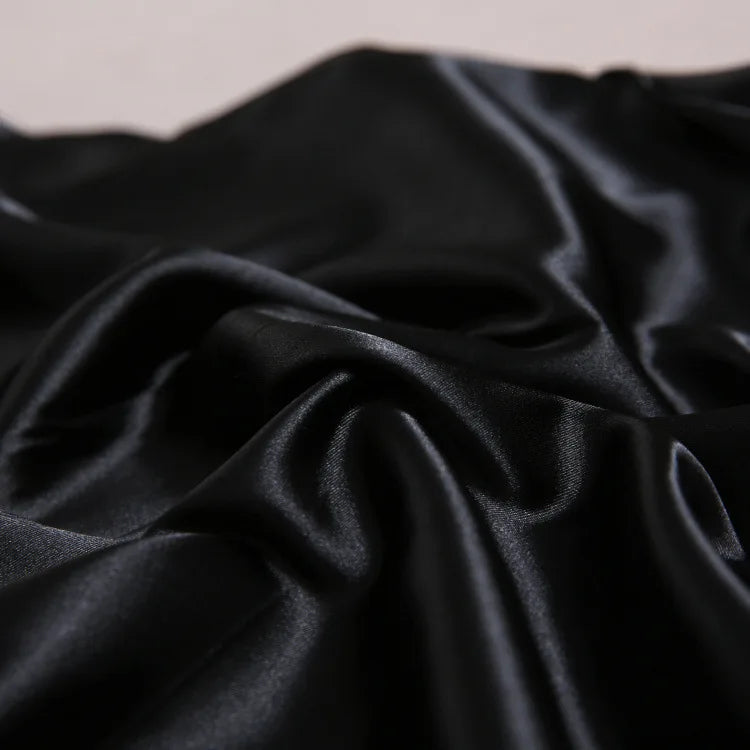 Satin Smooth Hair Protection Pillowcase