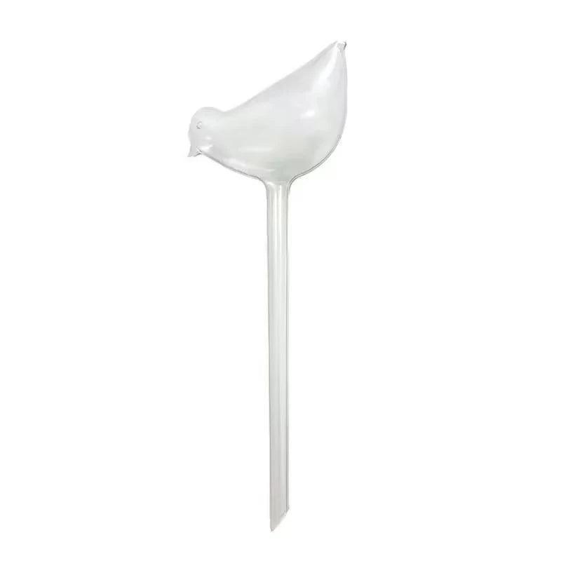 AquaBloom Self-Watering Bulbs — Automatic Bird & Ball Shape Drip Irrigation System
