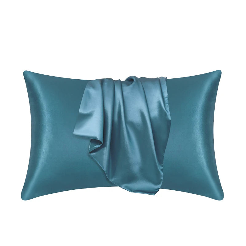 Satin Smooth Hair Protection Pillowcase