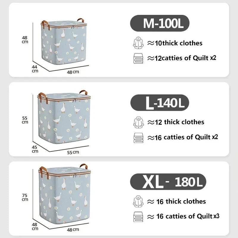 Foldable Waterproof Pouch Organizer