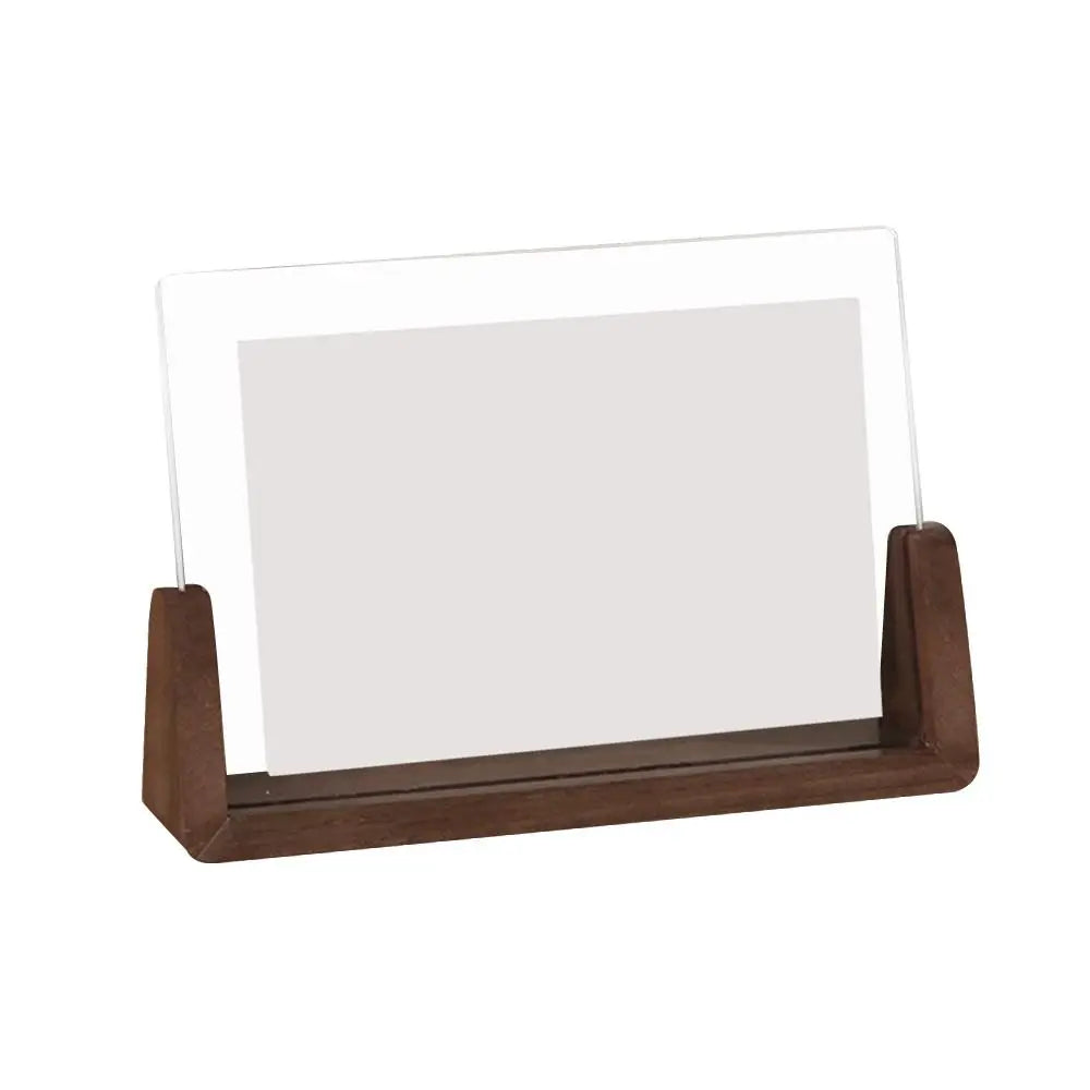 Creative Acrylic Transparent Frame