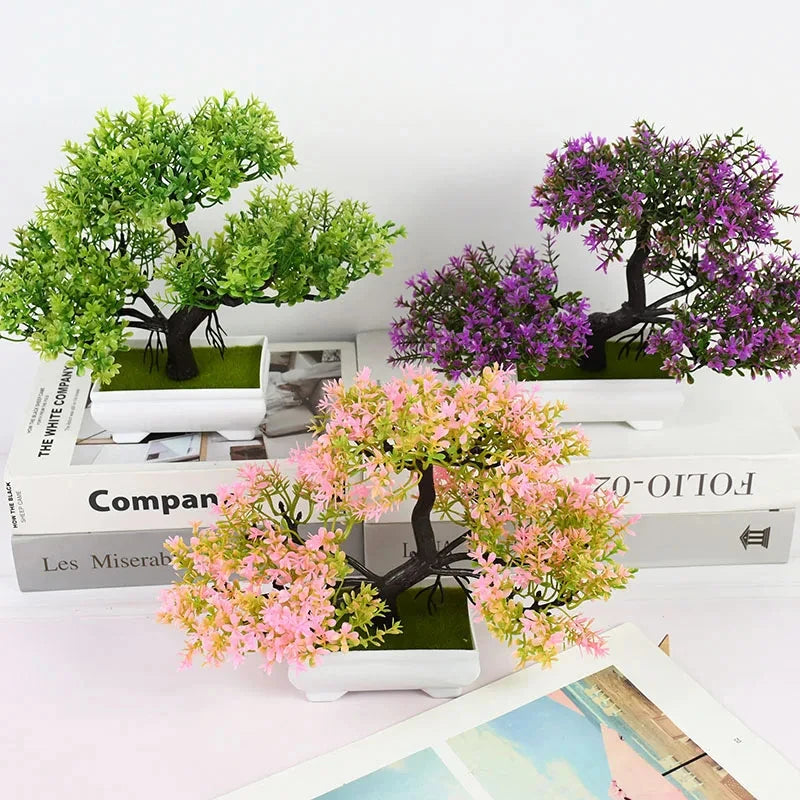 Artificial Serenity Tree
