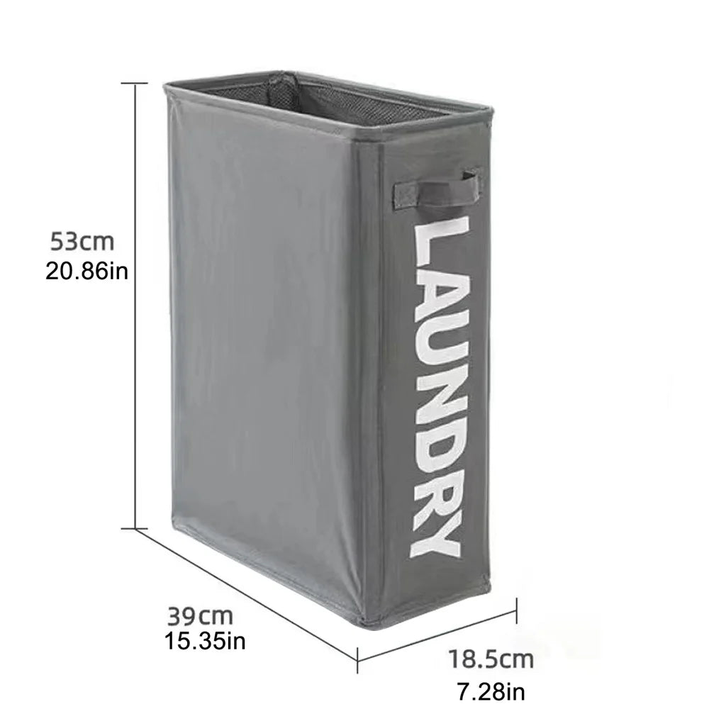 Foldable Laundry Basket Organizer