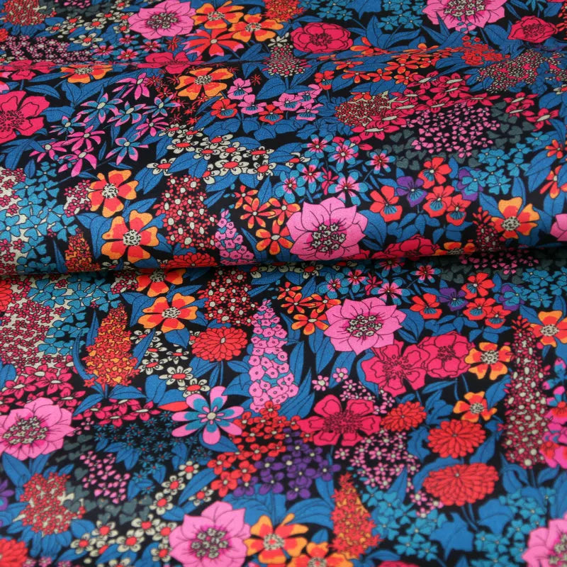 Pure Organic Liberty London Fabric