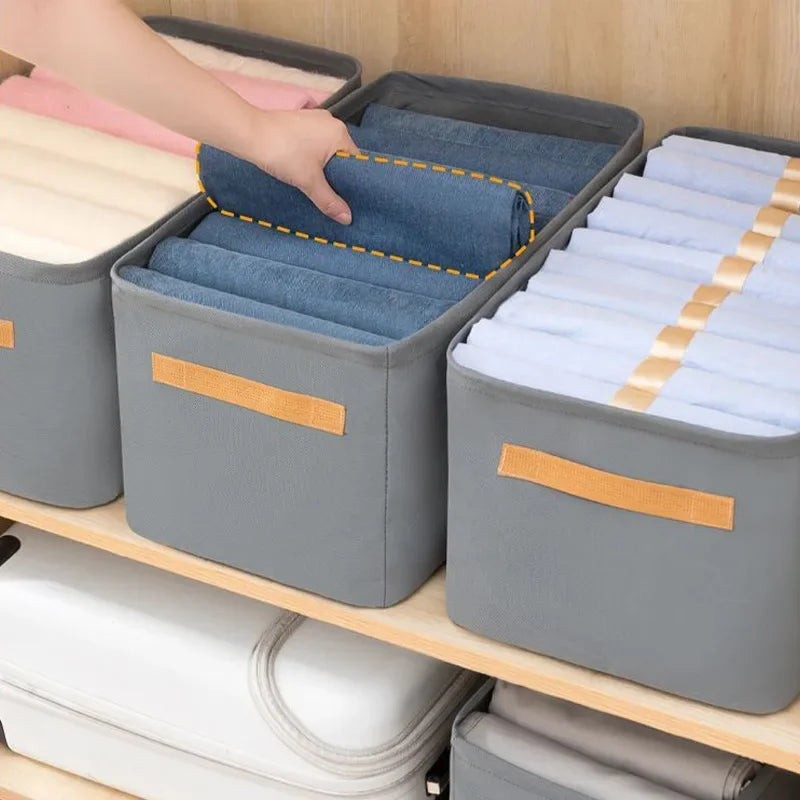 Thicken Clothes Organizer Box Set